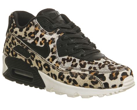 nike leopard dames